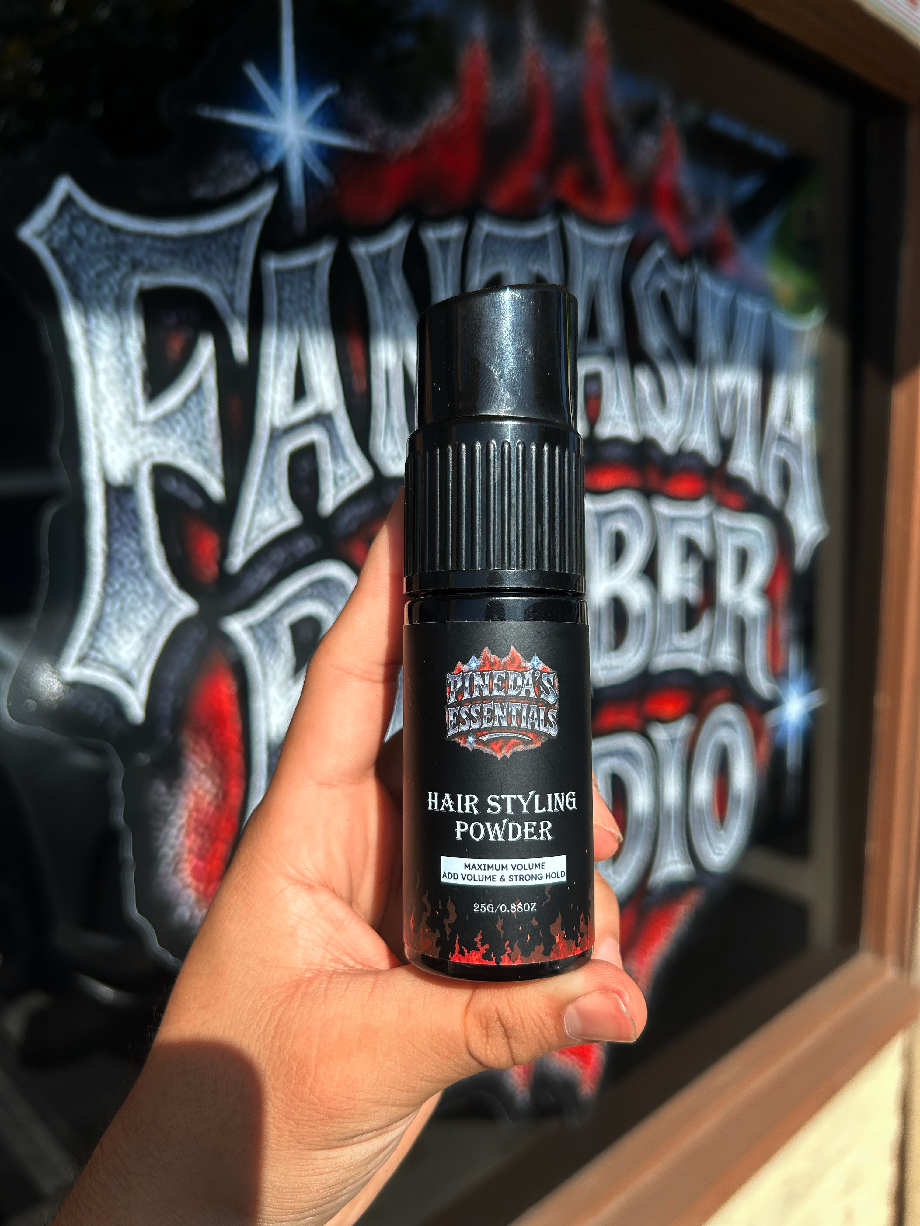 Pineda’s Styling Powder